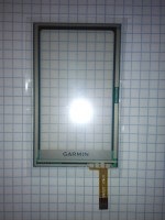 GARMIN Oregon 200 Cенсорное стекло Тачскрин,тачскрин для GARMIN Oregon 200 touch screen (original) сенсорная панель