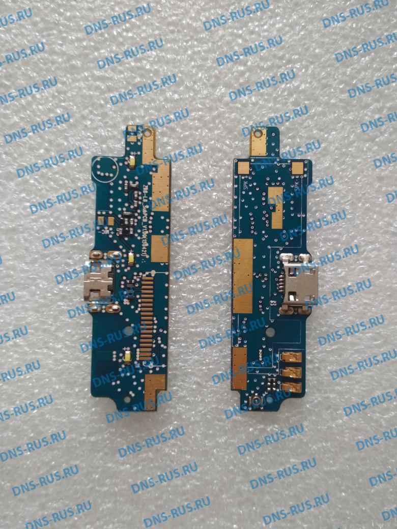 DEXP Ixion XL140 [Z88-L8_SubPCB_V1.00] плата Sub PCB
