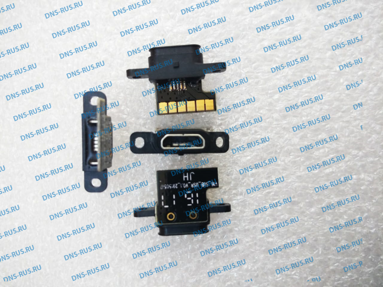 DEXP Ixion P245 [V16_SUB_USB_V0.1] плата micro USB