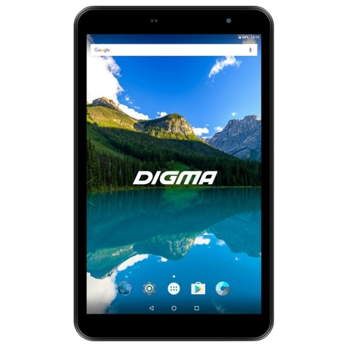 Digma Optima 8019N 4G матрица LCD дисплей жидкокристаллический экран