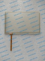 MCGS TPC7012 / TPC7012K сенсорное стекло тачскрин, touch screen, сенсорная панель, сенсорный экран