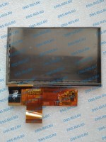 GJE0265A QSF5004001 матрица LCD дисплей жидкокристаллический экран для игровой консоли