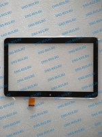 CQM1068 XC-PG1010-144-A2 сенсорное стекло, тачскрин (touch screen) (оригинал)