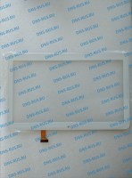 XC-PG1010-144-A2 сенсорное стекло, тачскрин (touch screen) (оригинал)