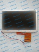 DEXP Sol матрица LCD дисплей жидкокристаллический экран для игровой консоли