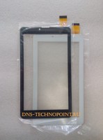 Fondi PAD T702 сенсорное стекло тачскрин, тачскрин для Fondi PAD T702 touch screen (original) сенсорная панель емкостный сенсорный экран