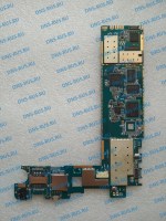 DEXP Ursus 8E2 mini 3G Материнская плата для планшетного ПК (MT8312/0.5Gb/8Gb) [TJK-K821W-47A(A1)]