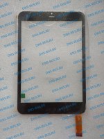 DEXP Ursus 8E2 mini 3G сенсорное стекло Тачскрин, touch screen (original)