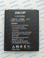 DEXP Ixion M 3.5