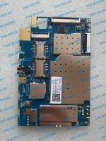 DEXP Ursus A110 Материнская плата для планшетного ПК (MT8382/1Gb/8Gb) [ELINK-M900AZ_V1]