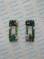 DEXP Ixion X255 (SUB.HA36_X1-USB-P0) плата micro-USB/mini Jack 3.5