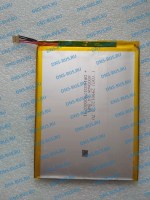 YOKU 2990122 3.7V 4000mAh 14.8Wh аккумулятор для планшета