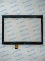 XC-PG1010-228-A1 сенсорное стекло, тачскрин (touch screen) (оригинал)