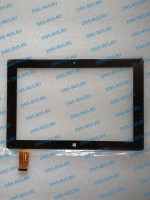 WJ772-FPC V3.0 сенсорное стекло, тачскрин (touch screen) (оригинал)