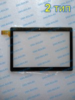XLD10301-V1 сенсорное стекло, тачскрин (touch screen) (оригинал)