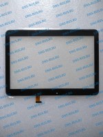 DEXP Ursus L110 сенсорное стекло, тачскрин (touch screen) (оригинал)