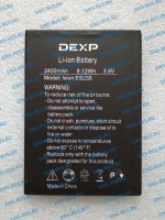 DEXP Ixion ES255 аккумулятор для смартфона