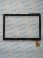 DEXP Ursus M110 сенсорное стекло, тачскрин (touch screen) (оригинал)
