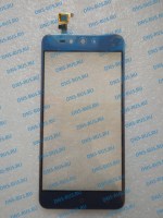 DBD-775-A1-V1 сенсорное стекло, тачскрин (touch screen) (оригинал)
