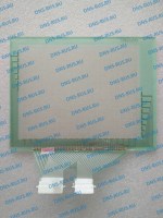 Omron NS5-SQ10-V2 сенсорное стекло тачскрин, touch screen, сенсорная панель, сенсорный экран