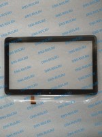 CX18D-033-V1.0 сенсорное стекло, тачскрин (touch screen) (оригинал)