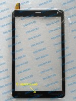 DEXP Ursus N280i 3G сенсорное стекло, тачскрин (touch screen) (оригинал)