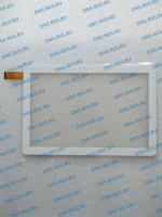 XC-PG1010-270-A0 сенсорное стекло, тачскрин для планшета (touch screen) (оригинал)