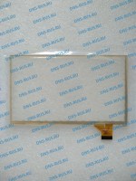 MJK-PG070-1552 FPC сенсорное стекло, тачскрин (touch screen) (оригинал)