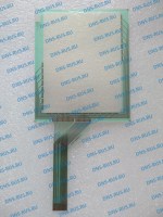 IDEC HG2F-SS22VCF сенсорное стекло, тачскрин (touch screen) (оригинал) сенсорная панель, сенсорный экран