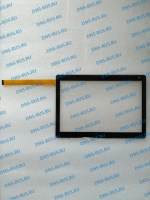 Dexp Ursus B21 сенсорное стекло, тачскрин (touch screen) (оригинал)