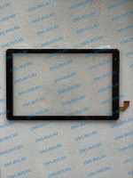 GY-P10086A-01 сенсорное стекло, тачскрин (touch screen) (оригинал)