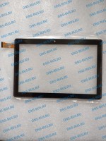Digma Optima 10 X702 4G TS1228PL сенсорное стекло, тачскрин (touch screen) (оригинал)