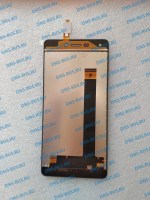 DEXP BL250 сенсорное стекло, тачскрин (touch screen) (оригинал)