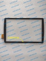 Topdevice Kids Tablet K10 сенсорное стекло, тачскрин (touch screen) (оригинал) сенсорная панель, сенсорный экран