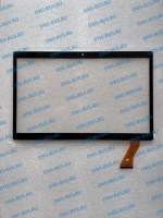 MS1651-FPC V1.0 XML сенсорное стекло, тачскрин (touch screen) (оригинал) сенсорная панель, сенсорный экран