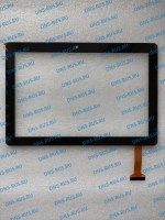 DH-10277A4-FPC649 сенсорное стекло, тачскрин (touch screen) (оригинал)