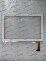 CX003D-FPC-001 сенсорное стекло, тачскрин (touch screen) (оригинал)