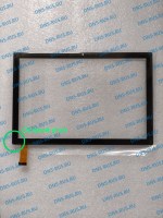 ANGS-CTP-101503C0 сенсорное стекло, тачскрин (touch screen) (оригинал) сенсорная панель, сенсорный экран