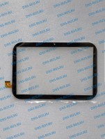 GY-10453-01 сенсорное стекло, тачскрин (touch screen) (оригинал) сенсорная панель, сенсорный экран