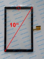 inoiPad 2+32 Wi-Fi+3G сенсорное стекло, тачскрин (touch screen) (оригинал) сенсорная панель, сенсорный экран