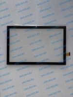 PG10076 сенсорное стекло, тачскрин (touch screen) (оригинал) сенсорная панель, сенсорный экран