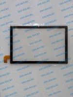 PX101K60A011 сенсорное стекло, тачскрин (touch screen) (оригинал) сенсорная панель, сенсорный экран