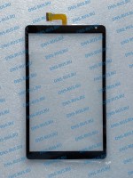 MJK-PG101-1432 сенсорное стекло, тачскрин (touch screen) (оригинал) сенсорная панель, сенсорный экран