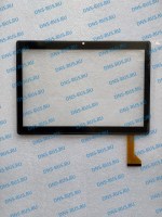 DH-10455A1-GG-FPC00025 сенсорное стекло, тачскрин (touch screen) (оригинал) сенсорная панель, сенсорный экран
