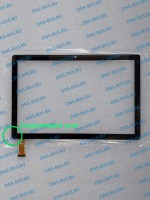 ANGS-CTP-101503C0 сенсорное стекло, тачскрин (touch screen) (оригинал) сенсорная панель, сенсорный экран