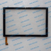 XC-PG1010-687FPC-A2 сенсорное стекло, тачскрин (touch screen) (оригинал) сенсорная панель, сенсорный экран