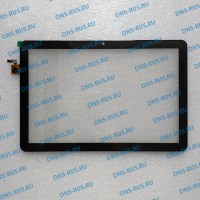 DH-10501A1-GG-FPC00113V2.0 сенсорное стекло, тачскрин (touch screen) (оригинал) сенсорная панель, сенсорный экран