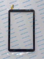 PX080E51A011 сенсорное стекло, тачскрин (touch screen) (оригинал) сенсорная панель, сенсорный экран