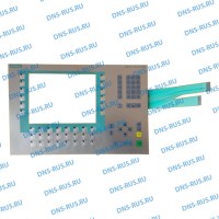 Siemens SIMATIC MP277-10 KEY 6AV6643 6AV6 643-0DD01-1AX1 мембранная клавиатура, кнопочная панель