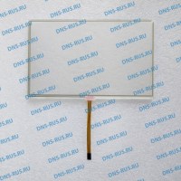 Delta DOP-107WV сенсорное стекло тачскрин, touch screen, сенсорная панель, сенсорный экран